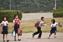 Hình ảnh hiếm về Triều Tiên dưới ống kính nhiếp ảnh Tây