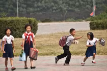 Hình ảnh hiếm về Triều Tiên dưới ống kính nhiếp ảnh Tây