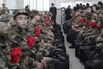 Tiết lộ số phận về hàng triệu tân binh “bí ẩn” TQ