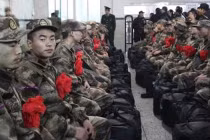 Tiết lộ số phận về hàng triệu tân binh “bí ẩn” TQ