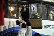 Hồng Kông dọa trừng phạt kinh tế Phillipines