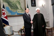 Iran, Triều Tiên bí mật phát triển bệ phóng tên lửa tầm xa