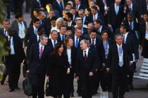 Nga bị cáo buộc nghe lén các lãnh đạo G20