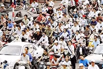 10 thành phố có giao thông tệ nhất thế giới