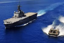 Nhật tăng cường tính chiến đấu của Lực lượng phòng vệ