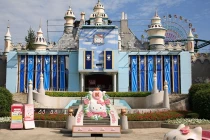 20 công viên giải trí kỳ lạ nhất thế giới