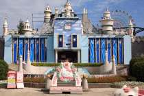 20 công viên giải trí kỳ lạ nhất thế giới