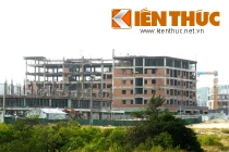 Tiết lộ diện mạo khu đô thị căn cứ Cam Ranh