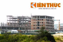 Tiết lộ diện mạo khu đô thị căn cứ Cam Ranh