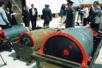 Nước nào có kho vũ khí hạt nhân lớn nhất thế giới?