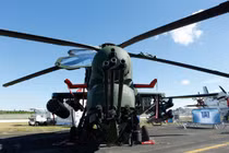 Soi kho vũ khí “khủng” trên trực thăng tấn công T-129