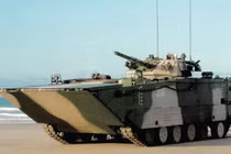 Lính thủy đánh bộ Venezuela chọn thiết giáp Trung Quốc