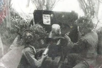 Trận đánh tàu Pháp trên sông Lô của du kích Chí Đám