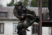 Mục kích cuộc thi tài giữa đặc nhiệm “sừng sỏ” Nga, Belarus