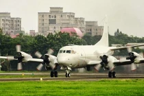 Máy bay chống ngầm P-3C Đài Loan chưa dùng đã lỗi