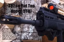 Canada cải tiến súng trường tiến công Type 97 Trung Quốc