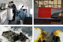 Ảnh QS ấn tượng tuần: nội thất tiện nghi CASA-212 Việt Nam