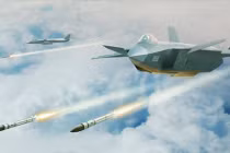 J-20 vượt trội F-22 trong khả năng tấn công mặt đất