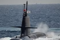 Nhật Bản muốn bán 12 tàu ngầm Soryu cho Australia 