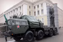 Ngắm vũ khí cổ, mới “khủng” ở Saint Peterburg