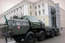 Ngắm vũ khí cổ, mới “khủng” ở Saint Peterburg