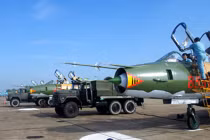 Ảnh QS ấn tượng tuần: lộ “tiêm kích Su” bảo vệ Hà Nội