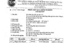 Vụ 12 học sinh Nam Định nhập viện: do ngộ độc thực phẩm