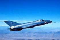 Hé lộ chuyện Mỹ thử nghiệm MiG-21 ở khu vực 51