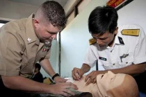 Quân đội Việt Nam tăng cường hợp tác với EU