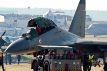  Tiết lộ “sốc”: 1/2 số tiêm kích Su-30MKI Ấn Độ nằm đất