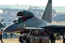  Tiết lộ “sốc”: 1/2 số tiêm kích Su-30MKI Ấn Độ nằm đất