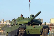 Bực phương Tây, Thổ Nhĩ Kỳ quay sang châu Á hợp tác