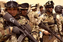 Quân đội Iraq được trang bị mạnh cỡ nào?