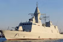 Điểm các tàu hộ vệ tốt nhất TG(2): ngạc nhiên lớp Baynunah UAE