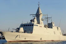 Điểm các tàu hộ vệ tốt nhất TG(2): ngạc nhiên lớp Baynunah UAE