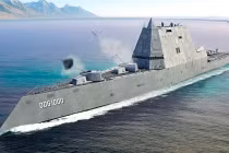 Lý giải cuộc cách mạng tàu mặt nước của Hải quân Mỹ