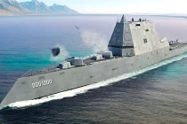 Lý giải cuộc cách mạng tàu mặt nước của Hải quân Mỹ