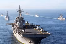 Mỹ, Nhật đang làm gì để đối phó tàu ngầm Trung Quốc