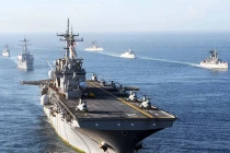 Mỹ, Nhật đang làm gì để đối phó tàu ngầm Trung Quốc