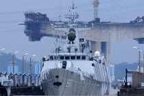 Kazakhstan muốn mua tàu hộ vệ Type 056 của Trung Quốc?