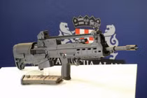 Cận cảnh súng trường kiểu bullpup mới nhất trên thế giới