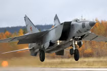 Syria khôi phục tiêm kích MiG-25, Thổ Nhĩ Kỳ “hoảng”