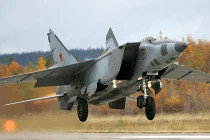 Syria khôi phục tiêm kích MiG-25, Thổ Nhĩ Kỳ “hoảng”