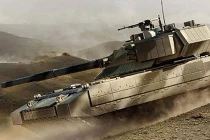 Siêu tăng Armata trang bị radar tương tự Su T-50