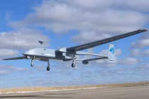 Ấn Độ mua 15 UAV Heron để canh biên giới với TQ