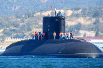 Tàu ngầm Kilo thứ 3 của Việt Nam giờ thế nào?