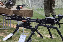 Tận mắt dàn súng “khủng” của bộ binh, đặc nhiệm Nga