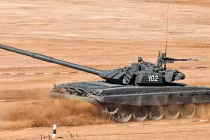 Chiến sĩ Việt Nam sẽ được lái T-72B3 ở Biathlon 2014?