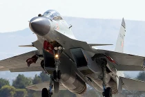 Su-30MKI Ấn Độ truy đuổi UFO 