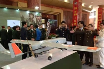 Ảnh QS ấn tượng tuần: cận cảnh UAV Viettel chế tạo